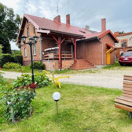 Agroturystyka Szerokopas Nidzica Dış mekan fotoğraf
