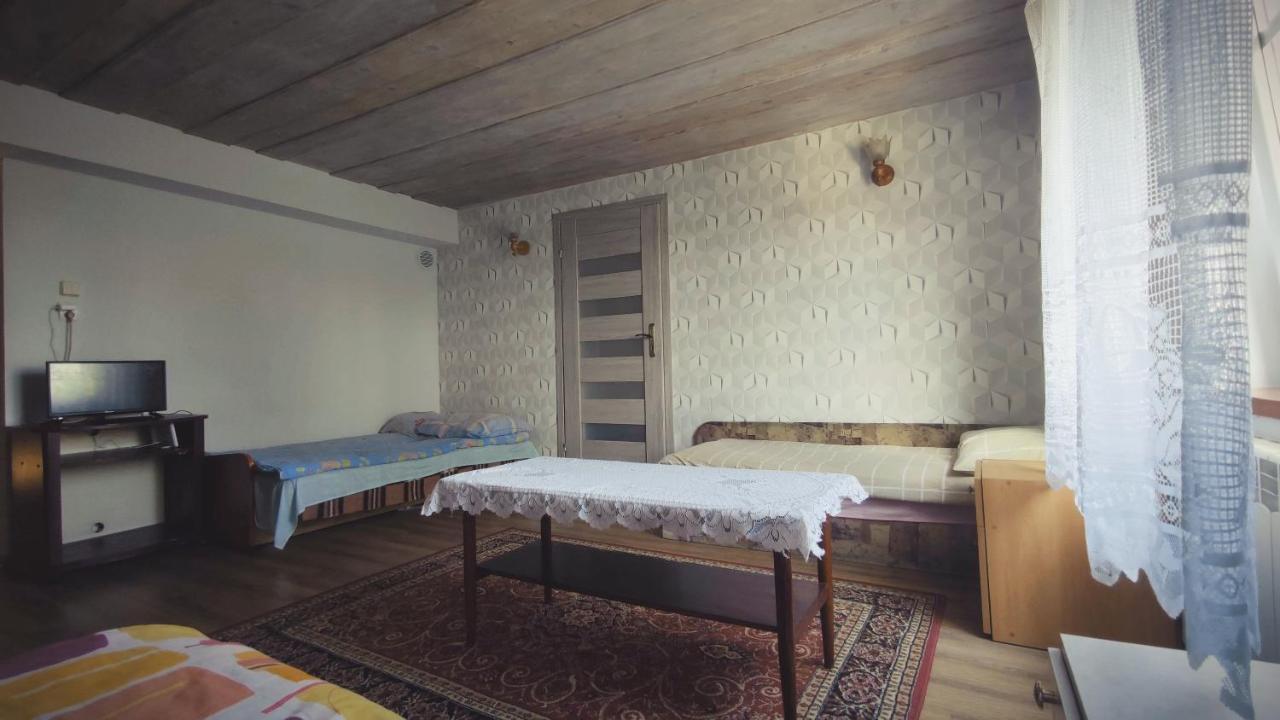 Agroturystyka Szerokopas Nidzica Dış mekan fotoğraf