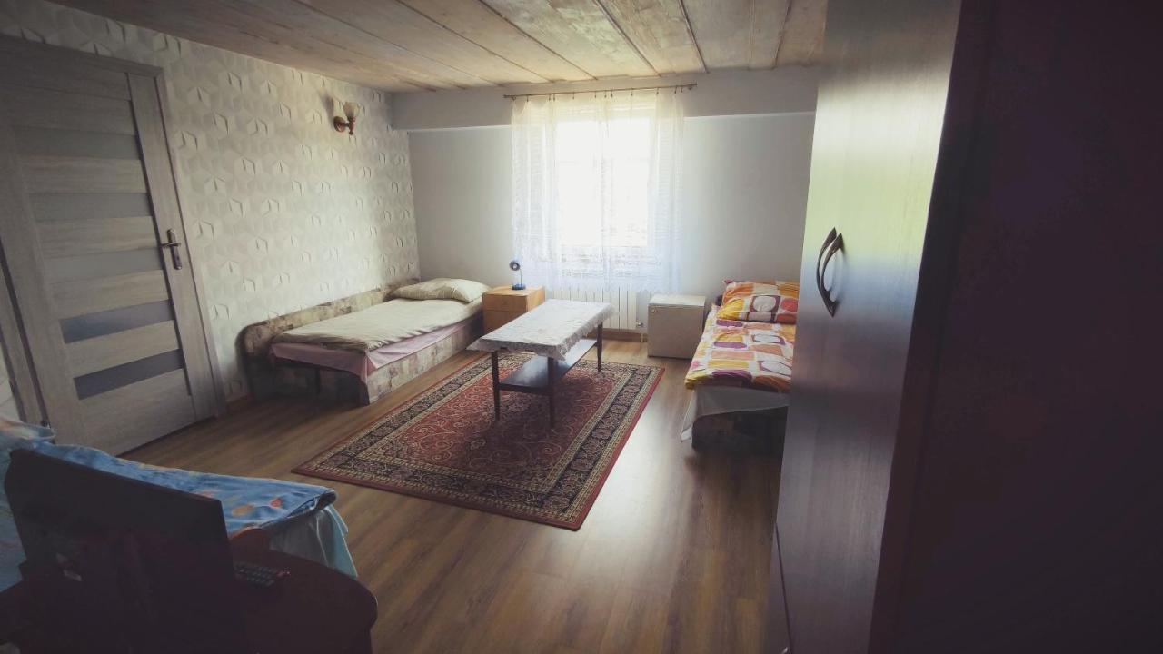 Agroturystyka Szerokopas Nidzica Dış mekan fotoğraf