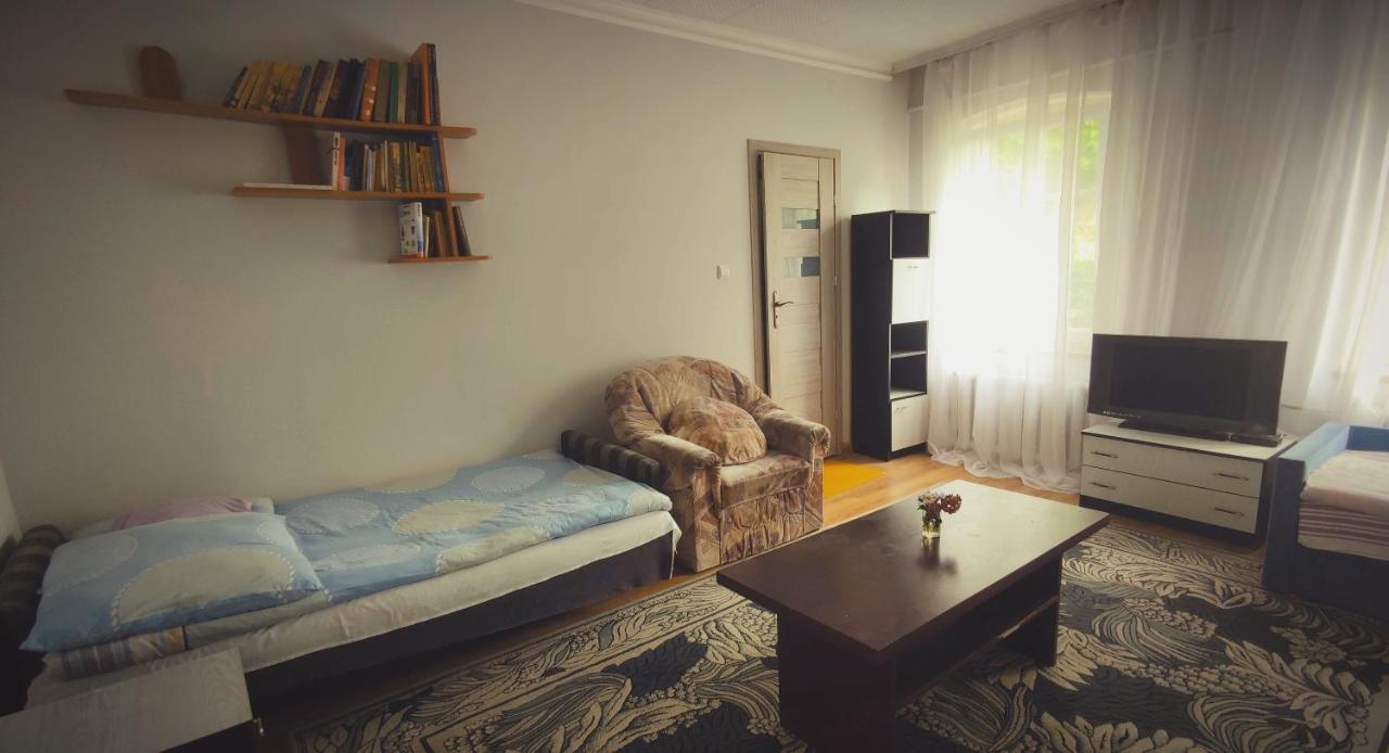 Agroturystyka Szerokopas Nidzica Dış mekan fotoğraf