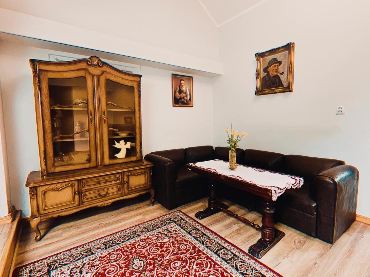 Agroturystyka Szerokopas Nidzica Dış mekan fotoğraf