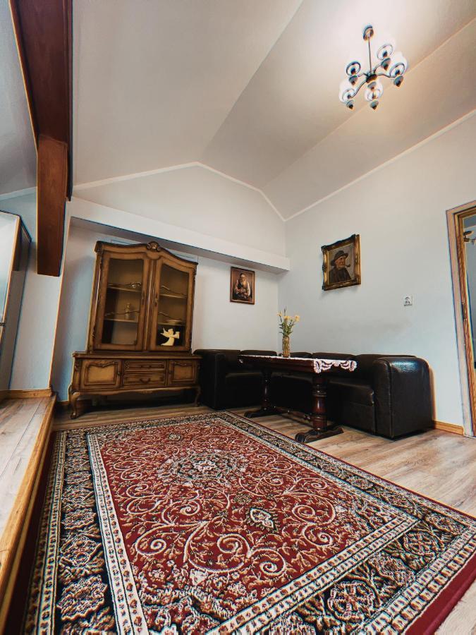 Agroturystyka Szerokopas Nidzica Dış mekan fotoğraf