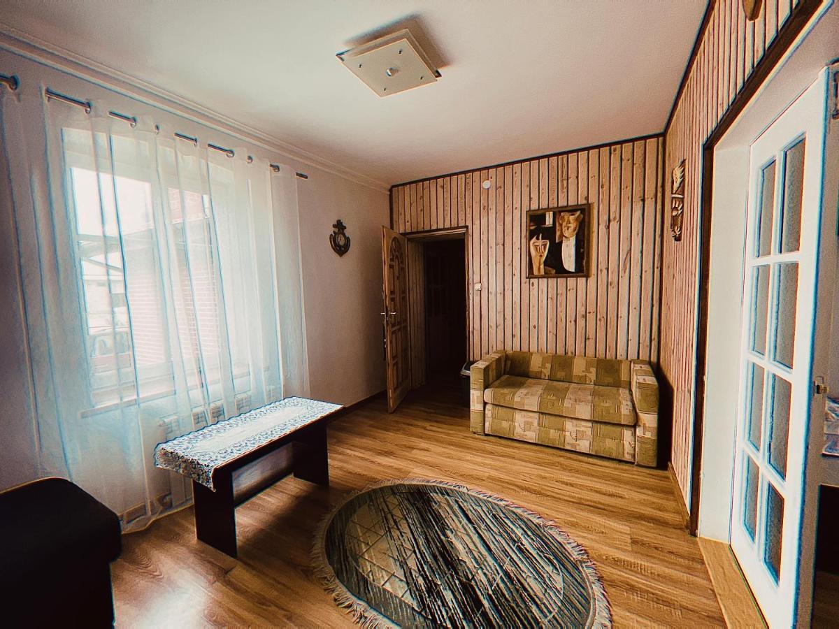 Agroturystyka Szerokopas Nidzica Dış mekan fotoğraf