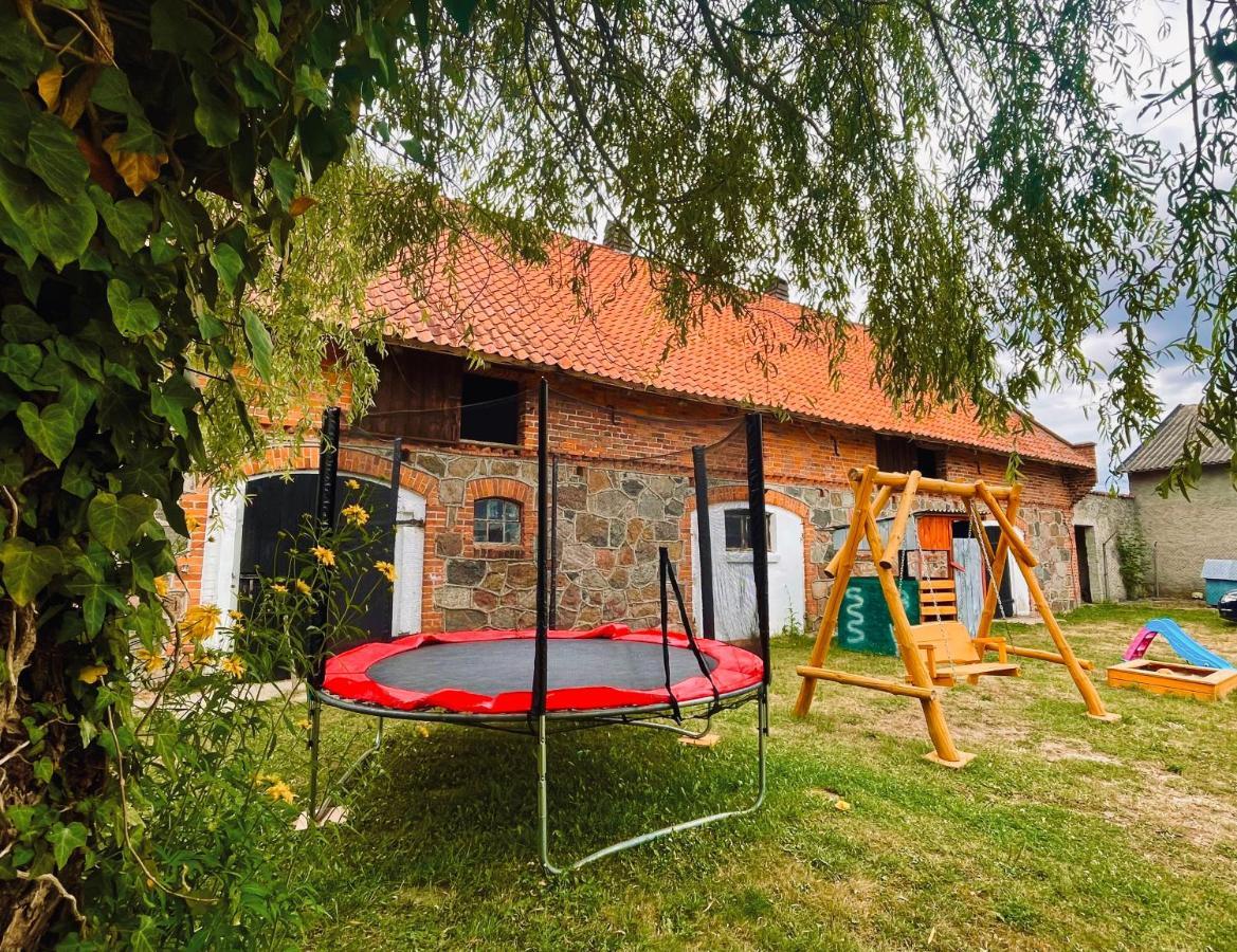 Agroturystyka Szerokopas Nidzica Dış mekan fotoğraf