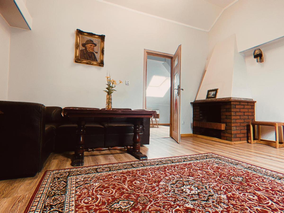 Agroturystyka Szerokopas Nidzica Dış mekan fotoğraf