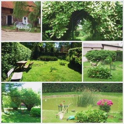 Agroturystyka Szerokopas Nidzica Dış mekan fotoğraf